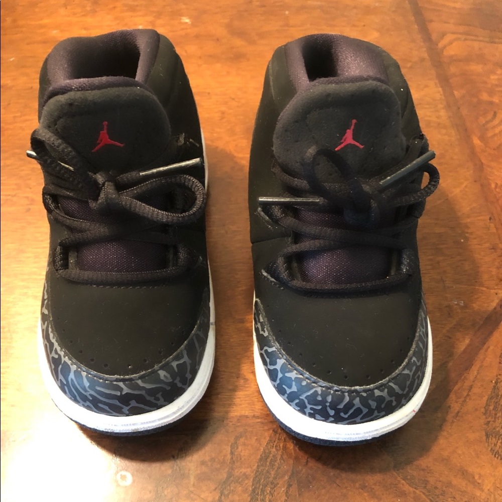 Toddler Jordan’s